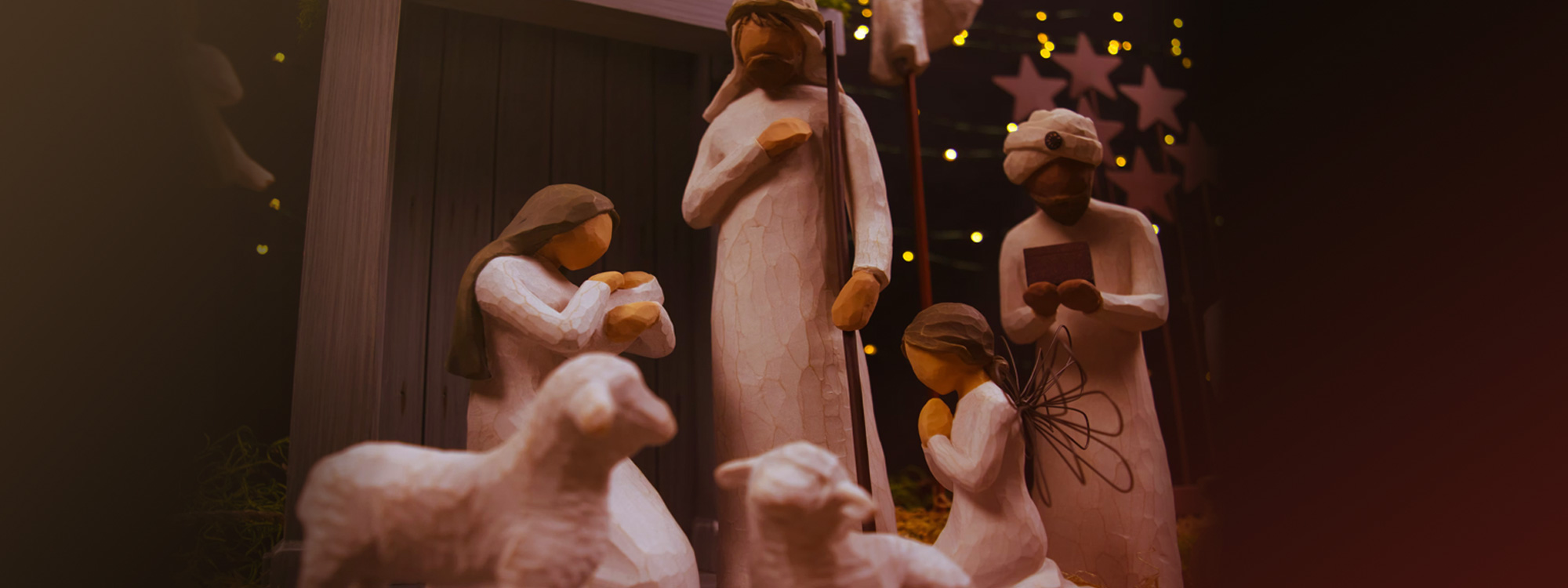 A Saviour is Born !*Take a look to see what we have planned this Christmas*Learn More