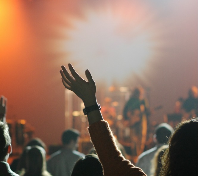 Worship Together*Sunday services