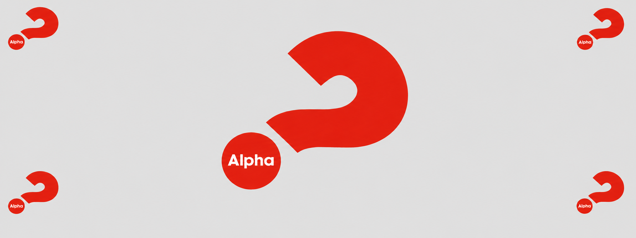 Alpha Course*Starting September 30th 2026