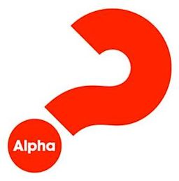 Alpha Question Mark