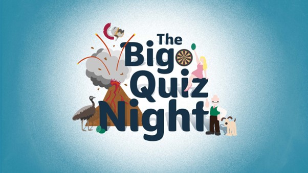 Tear Fund Quiz Night